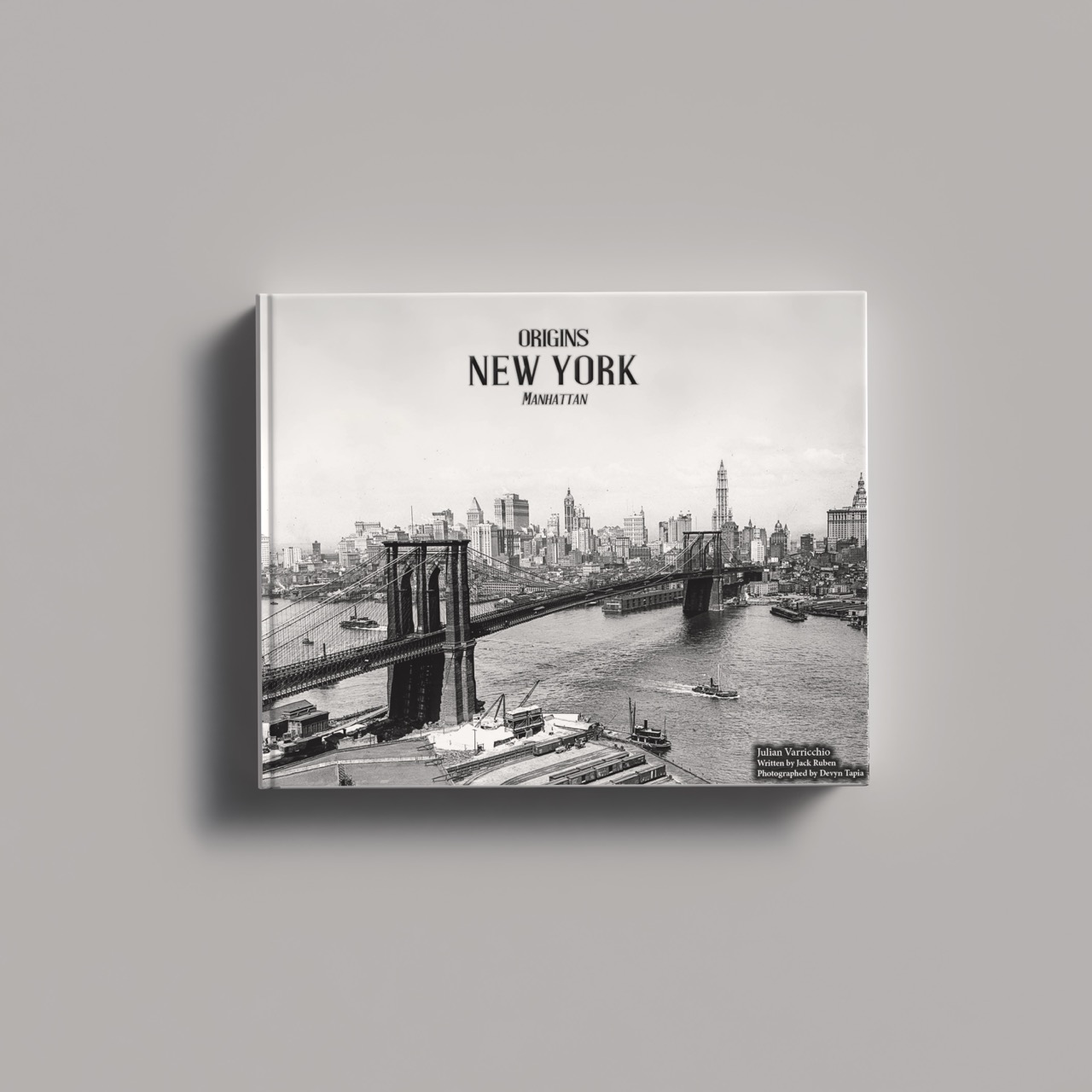 Origins: New York - Manhattan