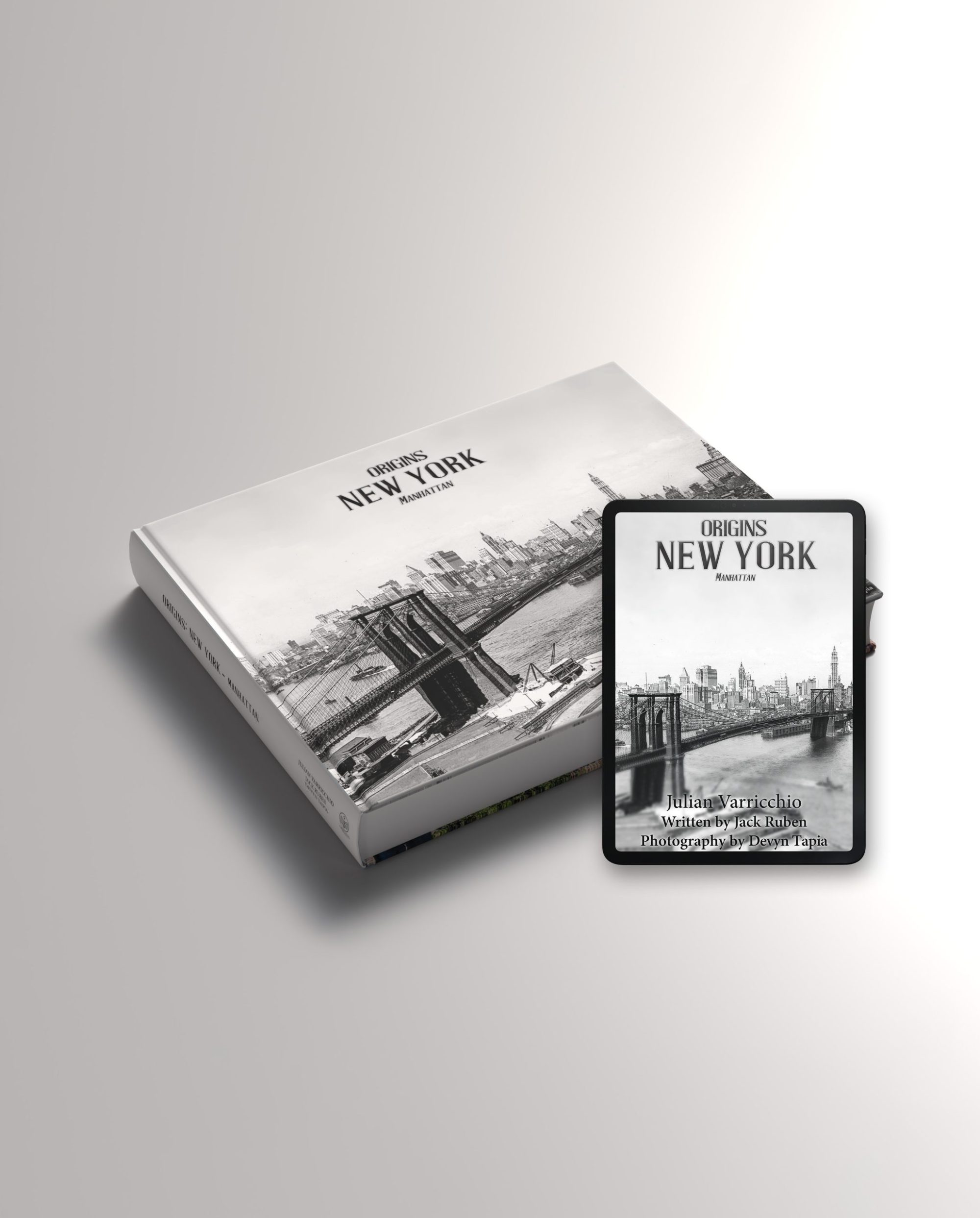 Origins: New York - Manhattan (Bundle)