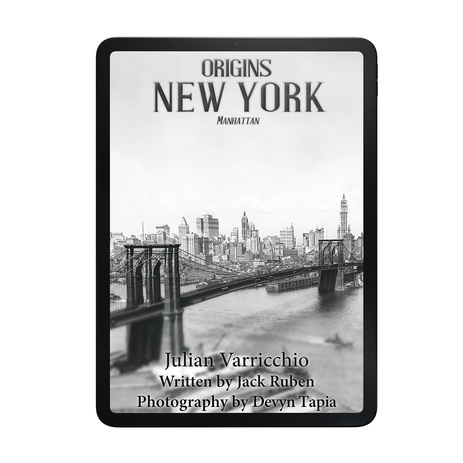 Origins: New York - Manhattan (Digital)